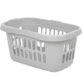 Home Upcycled Large Hipster Plastic Laundry Basket Wham Storage