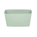 Studio 30cm High Gloss Rectangular Indoor Plastic Planter Wham Storage