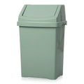 25 Litre Plastic Swing Bin Wham Storage