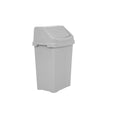 8 Litre Home Upcycled Plastic Swing Bin Wham Storage
