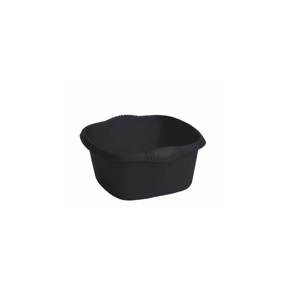 Home Upcycled 32cm Square Plastic Washing Bowl Wham Storage