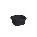 Home Upcycled 32cm Square Plastic Washing Bowl Wham Storage