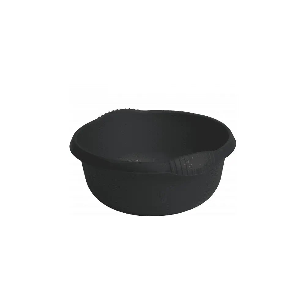 Home Upcycled 32cm Plastic Round Washing Bowl Wham Storage