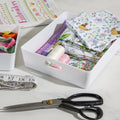 Studio Basket Rectangular 9.01 Wham Storage