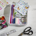 Studio Basket Rectangular 9.01 Wham Storage