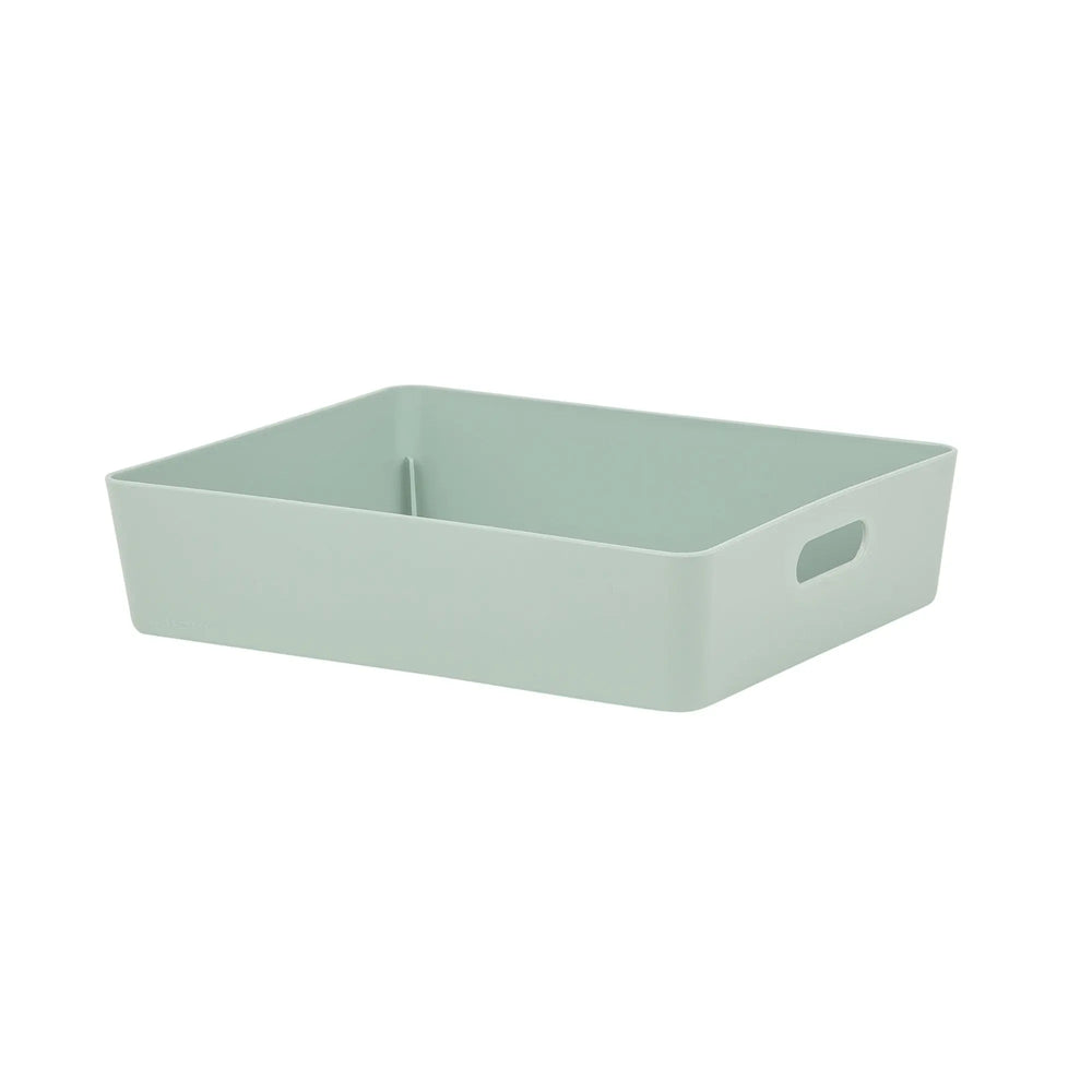 Studio Basket Rectangular 9.01 Wham Storage