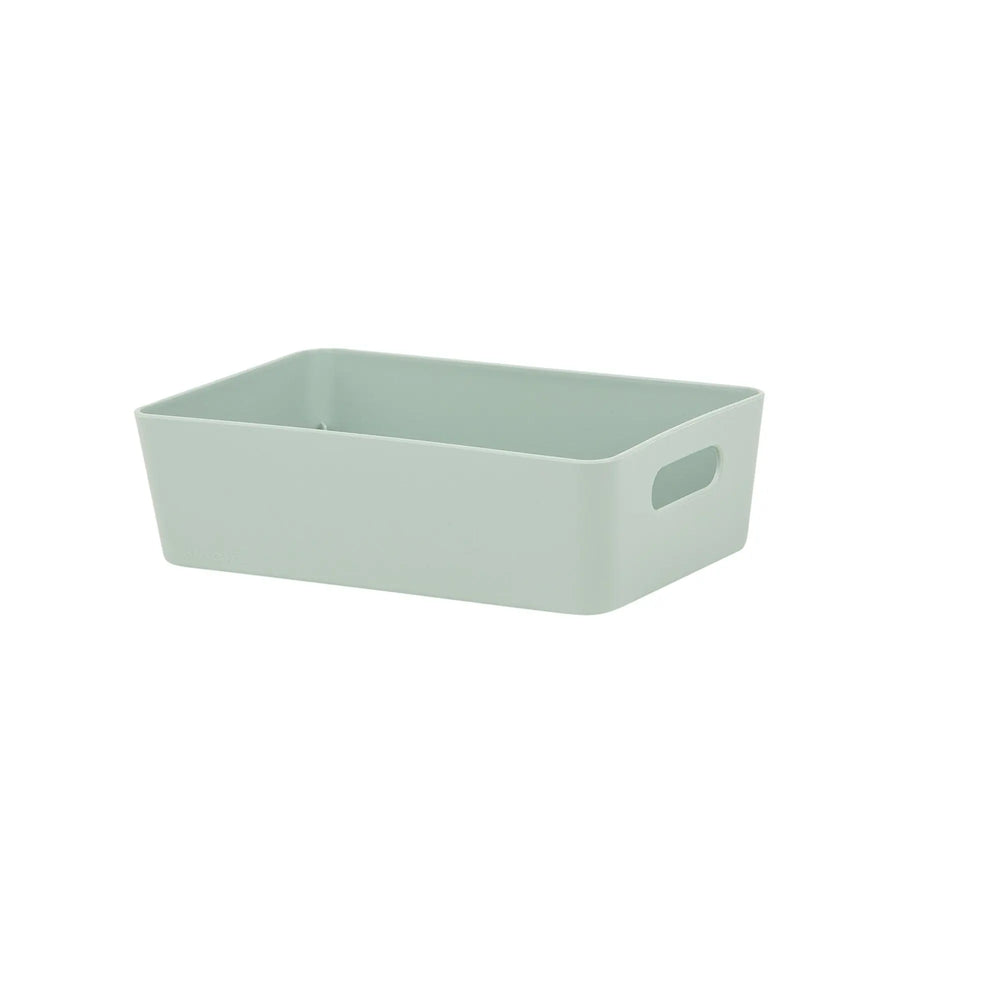 Studio Basket Rectangular 11.01 Wham Storage