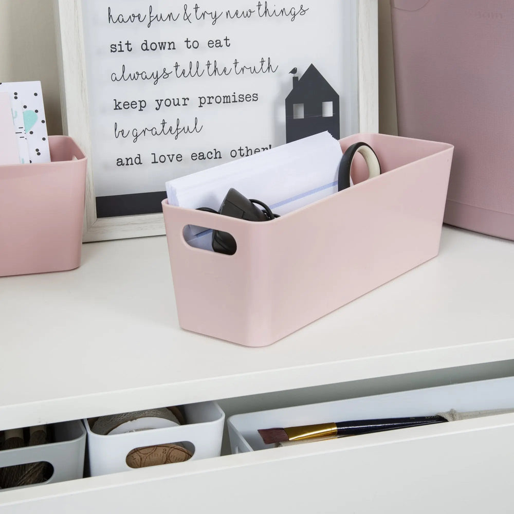 Studio Basket Rectangular 7.01 Wham Storage