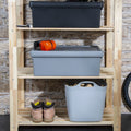 36 Litre Wham Bam Heavy Duty Recycled Box with Lid Wham Storage