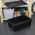 36 Litre Wham Bam Heavy Duty Recycled Box with Lid Wham Storage