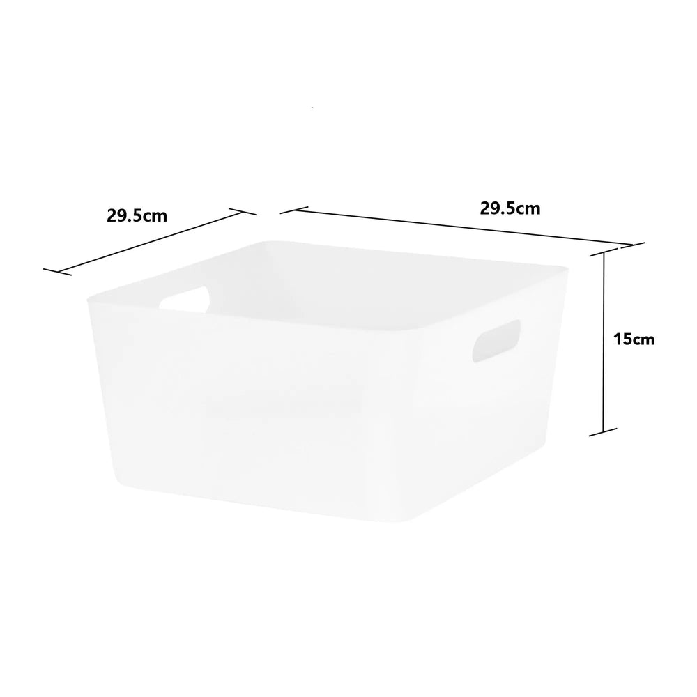 Studio Basket Square 15.02 Wham Storage