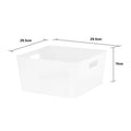 Studio Basket Square 15.02 Wham Storage