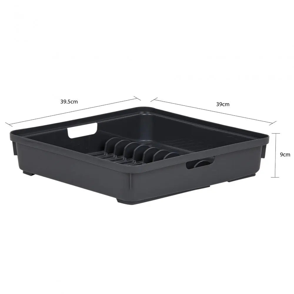 Studio Modern High Gloss Dish Drainer Wham Storage