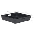Studio Modern High Gloss Dish Drainer Wham Storage