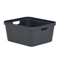 Studio Modern High Gloss Rectangular Washing Up Bowl / Box Wham Storage