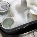 Studio Modern High Gloss Rectangular Washing Up Bowl / Box Wham Storage
