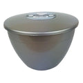 2 Pint (1.14 Litre) Steamed Pudding Bowl with Lid No Brand