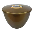 2 Pint (1.14 Litre) Steamed Pudding Bowl with Lid No Brand
