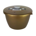 0.5 Pint (280ml) Steamed Pudding Bowl with Lid No Brand