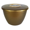 1 Pint (570ml) Steamed Pudding Bowl with Lid No Brand