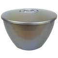 3 Pint (1.71 Litre) Steamed Pudding Bowl with Lid No Brand