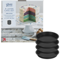 Wham Cook 4 Layer Rainbow Cake Set 18cm Wham Cook