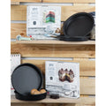 Wham Cook 3 Layer Rainbow Cake Set 20cm Deep Wham Cook