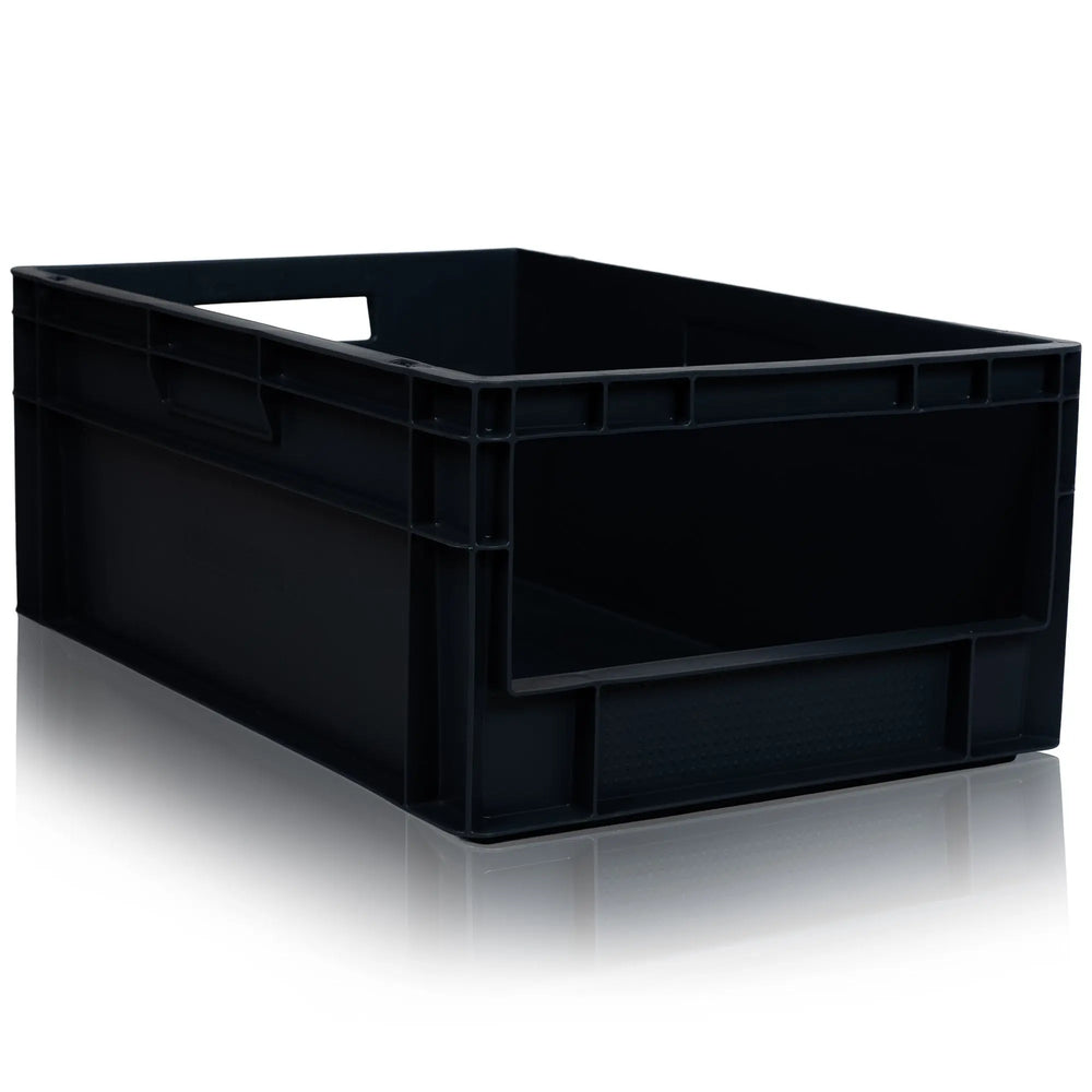 Pallet Deal x 32 - 47 litre Open Fronted Container BS