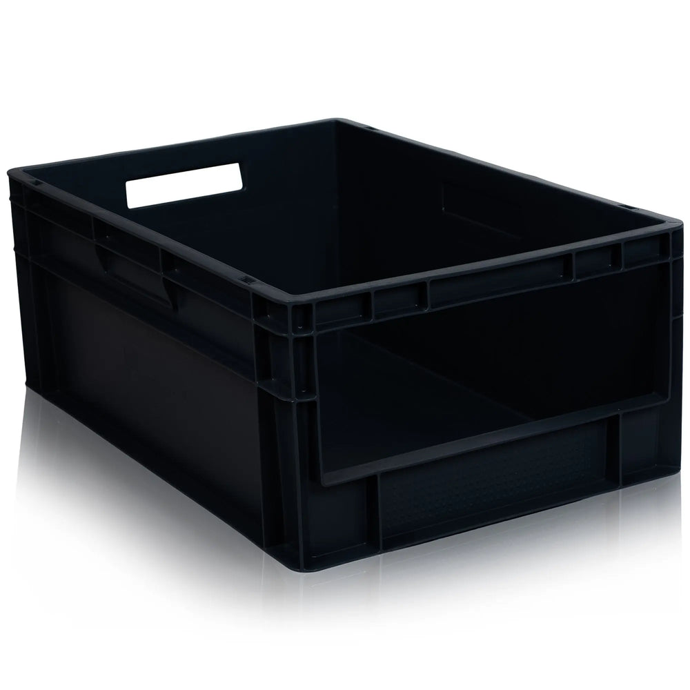 Pallet Deal x 32 - 47 litre Open Fronted Container BS