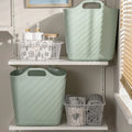Medium 25 Litre Square Flexi Tub Wham Storage
