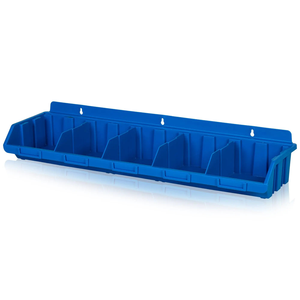 Medium Modular Bin Tray with Five Compartments BS