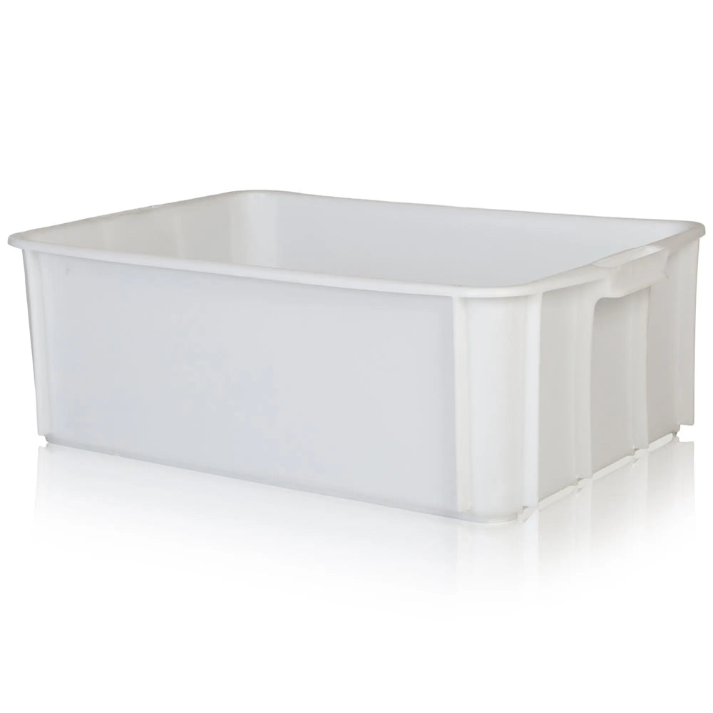 50 Litre Hygienic Plastic Stacking Container CS