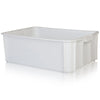 50 Litre Hygienic Plastic Stacking Container CS