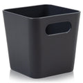 Studio Textured Plastic Storage Basket 1.01 Wham Storage