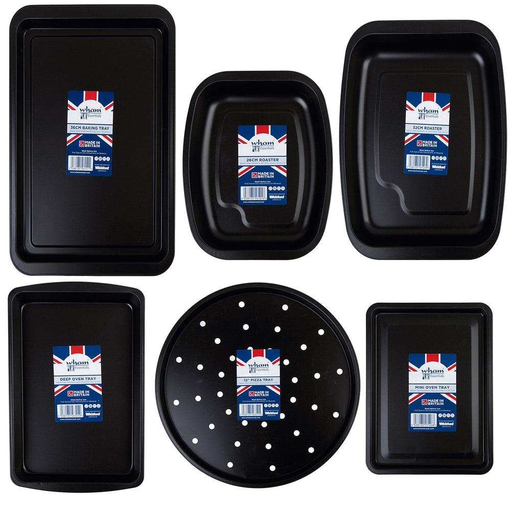Essentials 6 Piece Bakeware Set