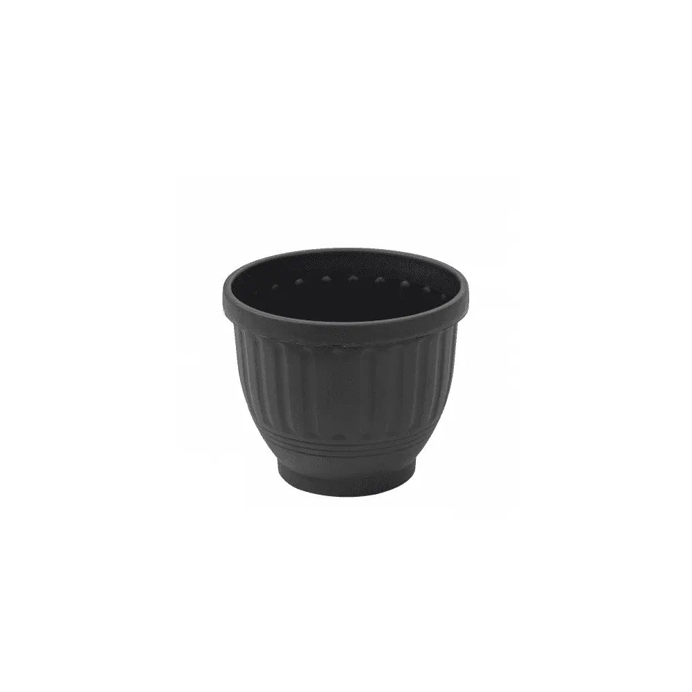 Pack of 2 - Etruscan 30.5cm Round Plastic Planter Wham Storage