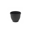 Pack of 2 - Etruscan 30.5cm Round Plastic Planter Wham Storage