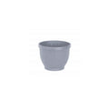 Pack of 4 - Etruscan 25cm Round Plastic Planter Wham Storage