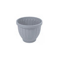 Pack of 2 - Etruscan 47cm Round Plastic Planter Wham Storage