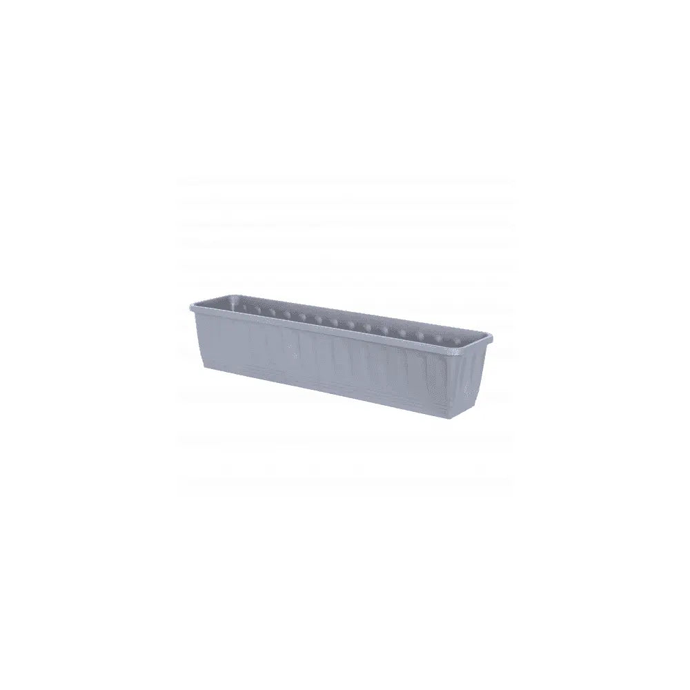 Pack of 2 - Etruscan 80cm Trough Plastic Planters Wham Storage