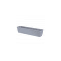 Pack of 2 - Etruscan 80cm Trough Plastic Planters Wham Storage
