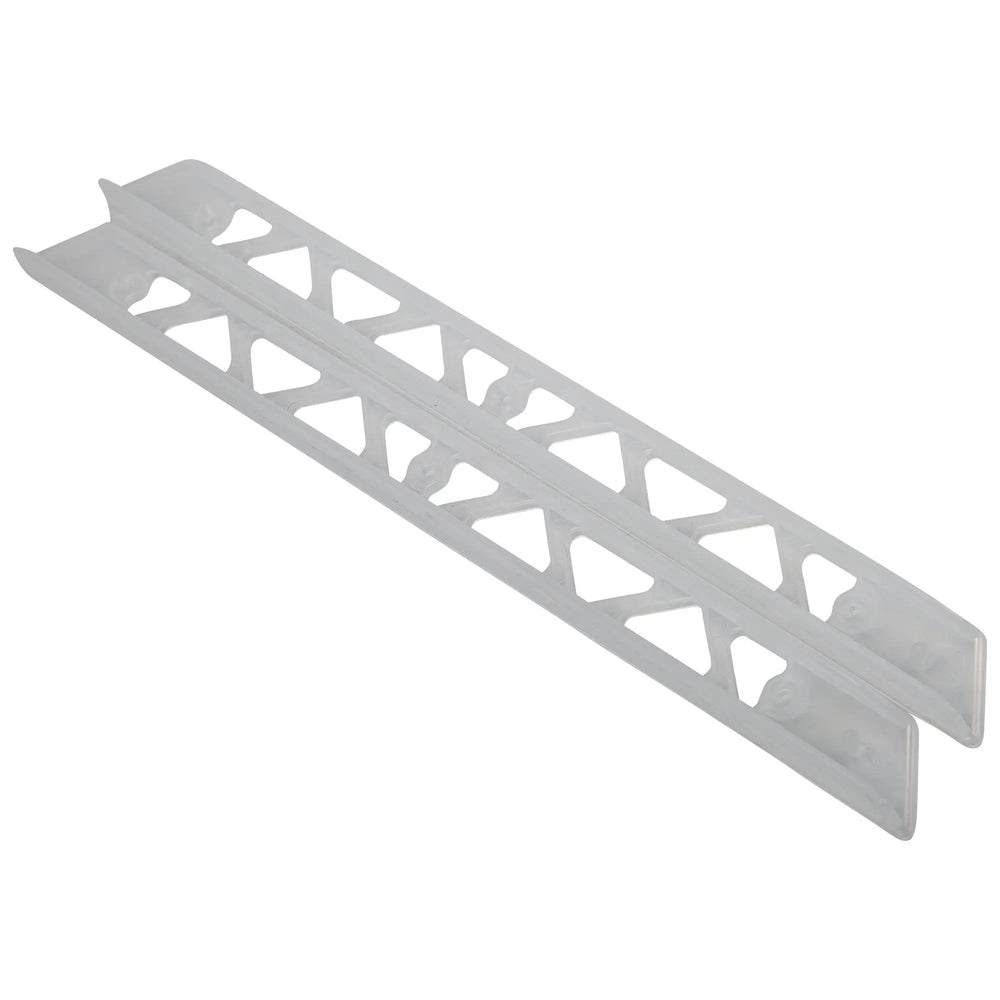 Pack of 100 Pairs Translucent budget runners Gratnells