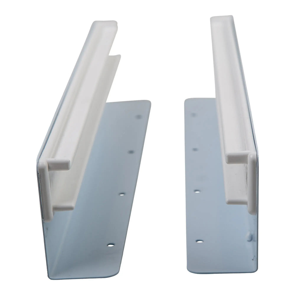 Pack of 9 40mm Drop Fixing Runners Gratnells