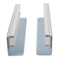 Pack of 9 25mm Drop Fixing Runners Gratnells