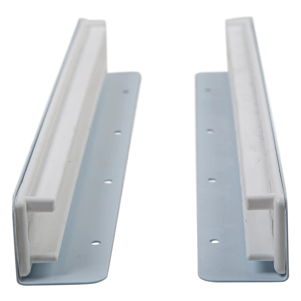 Pack of 12 12mm Drop Fixing Runners Gratnells