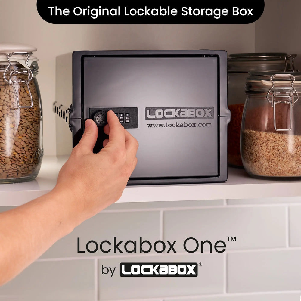 Lockabox One™ Jet Lockabox®
