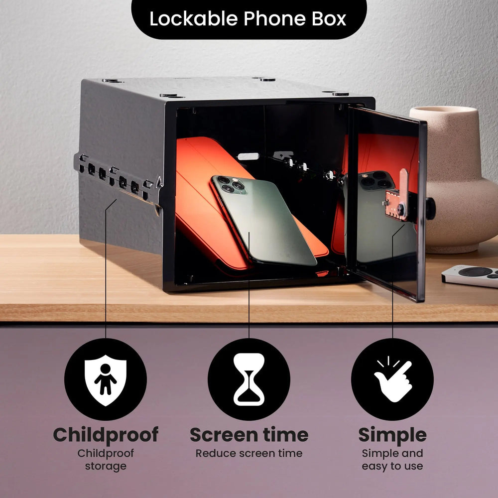 Lockabox One™ Jet Lockabox®