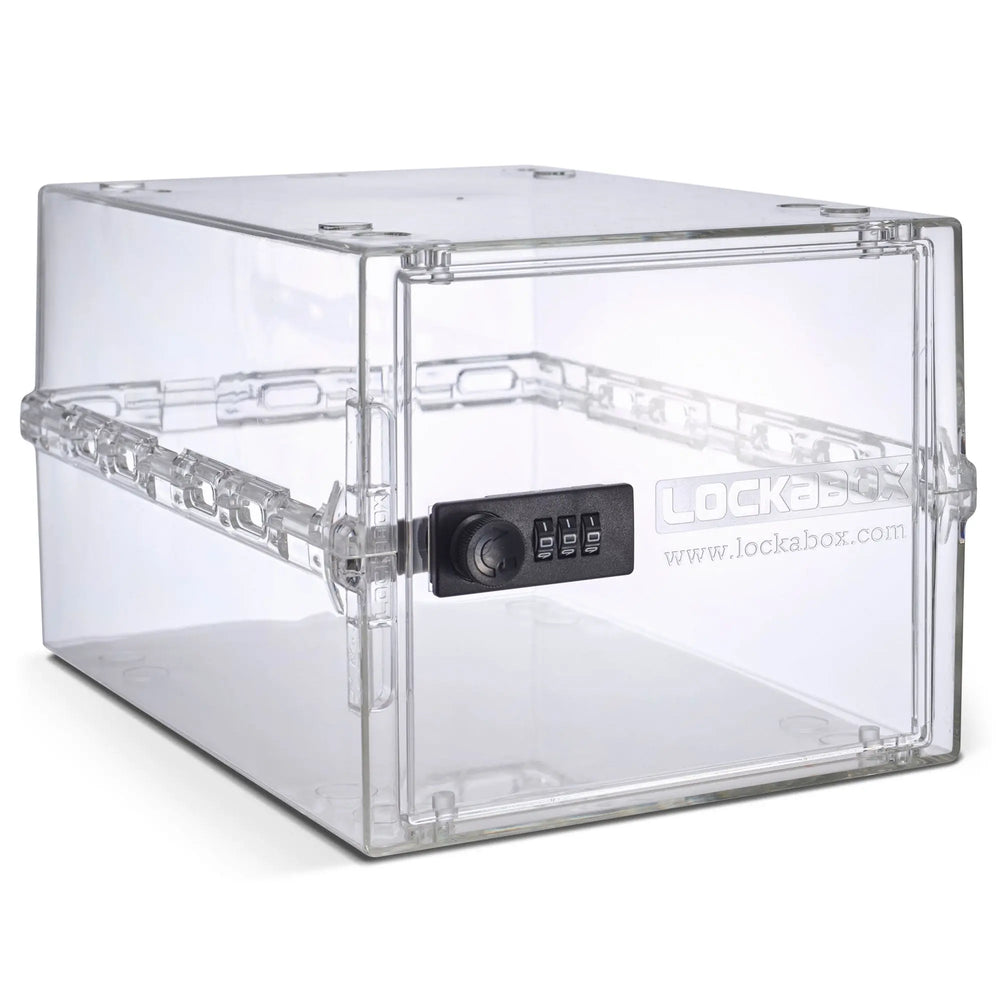 Lockabox One™ Crystal Lockabox®