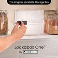 Lockabox One™ Crystal Lockabox®