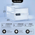 Lockabox One™ Crystal Lockabox®
